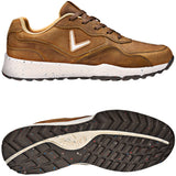 Callaway The Eco 82 Herren Golfschuhe, Braun - Golflaedchen.de
