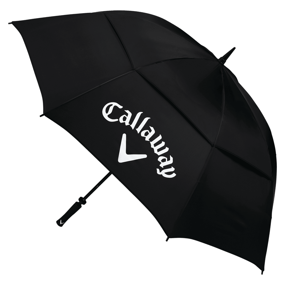 Callaway Classic Double Canopy Golf Regenschirm / Sonnenschirm - Golflaedchen.de