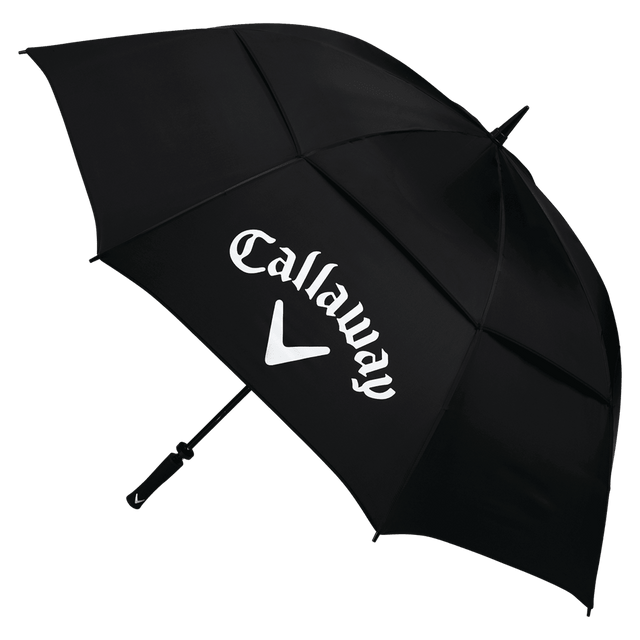 Callaway Classic Double Canopy Golf Regenschirm / Sonnenschirm - Golflaedchen.de