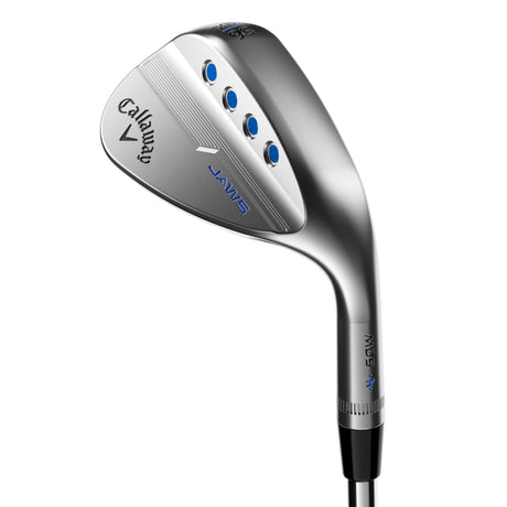 Callaway JAWS MD5 Chrome DEMO Wedge, Stahlschaft, Herren Rechtshand - Golflaedchen.de