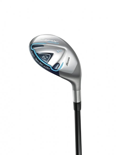 Mizuno JPX 800 Damen Hybrid 5, 25°, Rechtshand - Golflaedchen.de