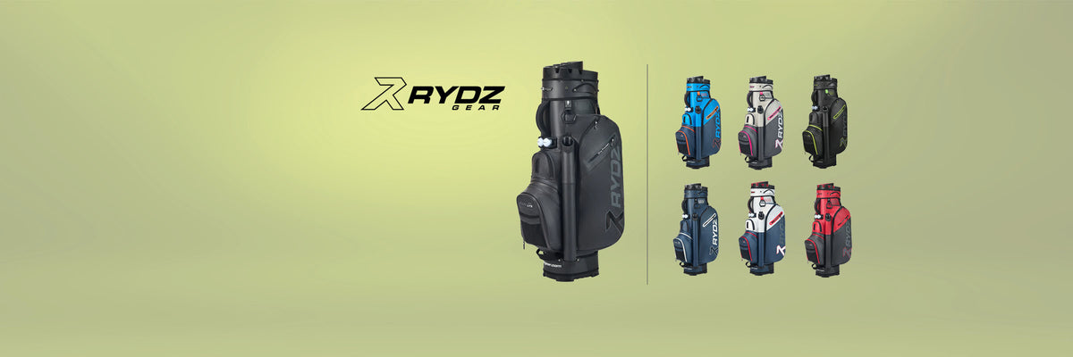 Rydz Gear Lucky Nine Silencer Cartbag,