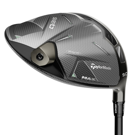 Taylor Made Qi35 MAX DEMO Driver, Herren Rechtshand - Golflaedchen.de
