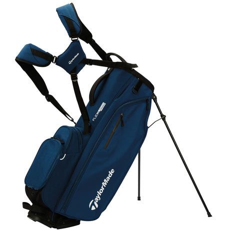 Taylor Made 2026 FlexTech Crossover Standbag, Navy - Golflaedchen.de