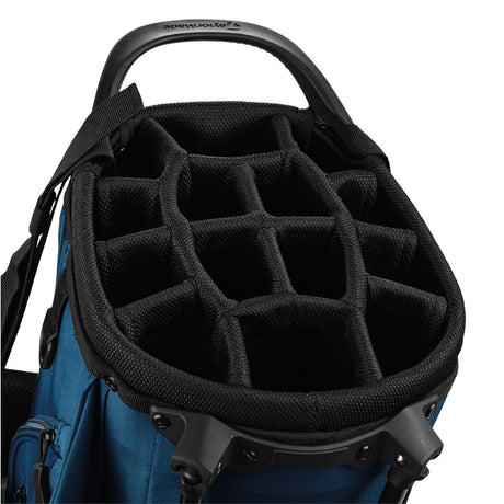 Taylor Made 2026 FlexTech Crossover Standbag, Navy - Golflaedchen.de