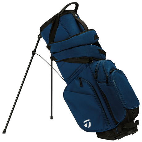 Taylor Made 2026 FlexTech Crossover Standbag, Navy - Golflaedchen.de