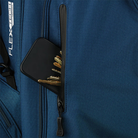 Taylor Made 2026 FlexTech Crossover Standbag, Navy - Golflaedchen.de