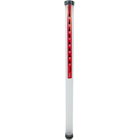 Ballsammelröhre für 21 Bälle - Golflaedchen.de