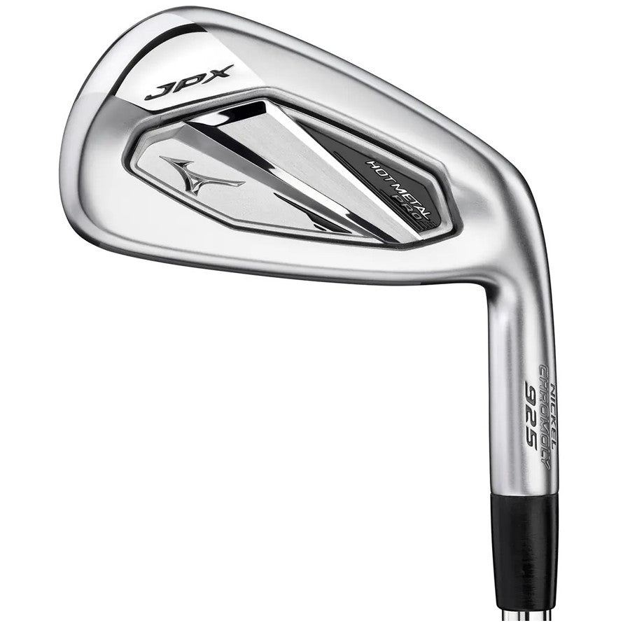 Mizuno JPX 925 Hot Metal PRO Eisen, Stahlschaft, Herren Rechtshand