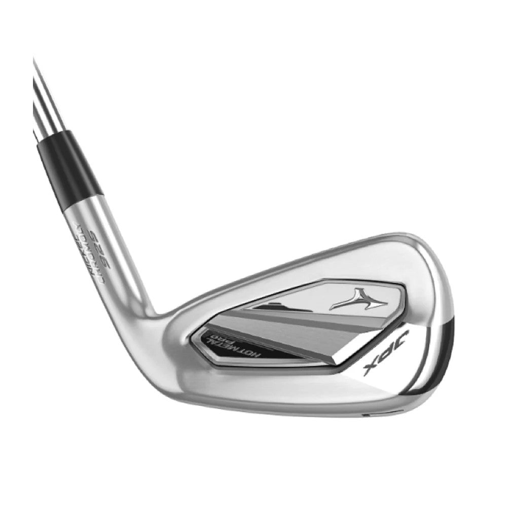 Mizuno JPX 925 Hot Metal PRO Eisen, Stahlschaft, Herren Rechtshand