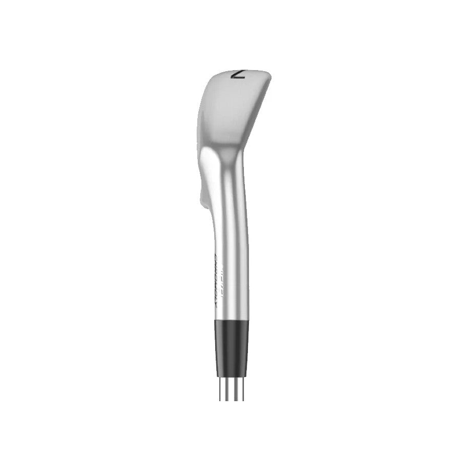 Mizuno JPX 925 Hot Metal PRO Eisen, Stahlschaft, Herren Rechtshand
