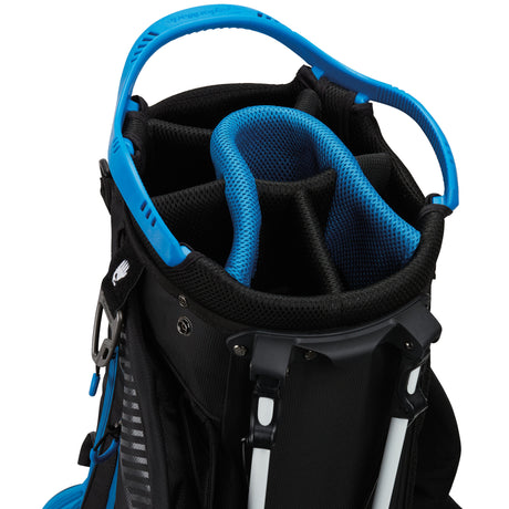 Taylor Made 2026 Pro Standbag, Schwarz / Blau - Golflaedchen.de