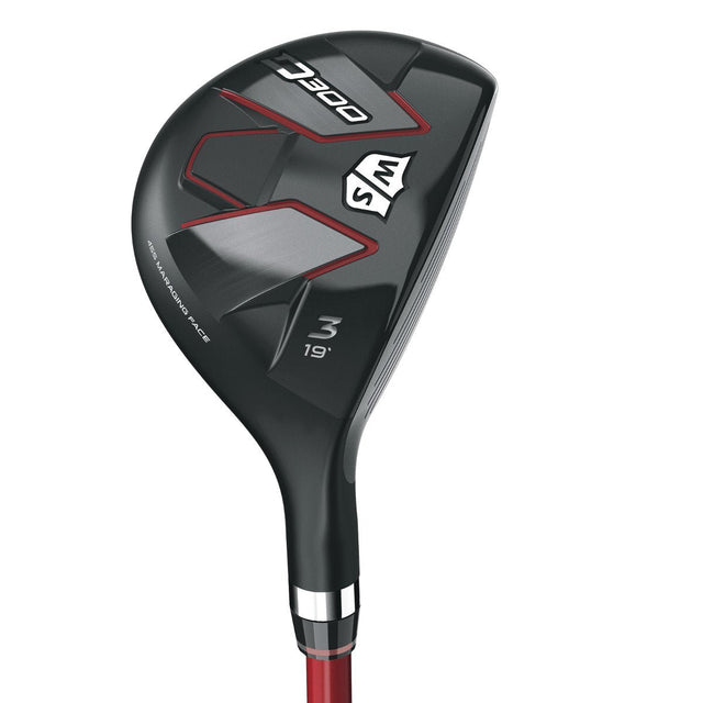 Wilson Staff D300 DEMO Hybrid Rescue, Herren Rechtshand - Golflaedchen.de